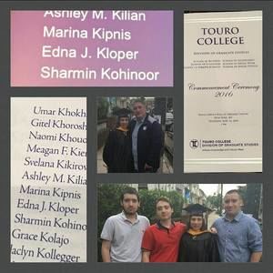 Meet your Posher, Edna