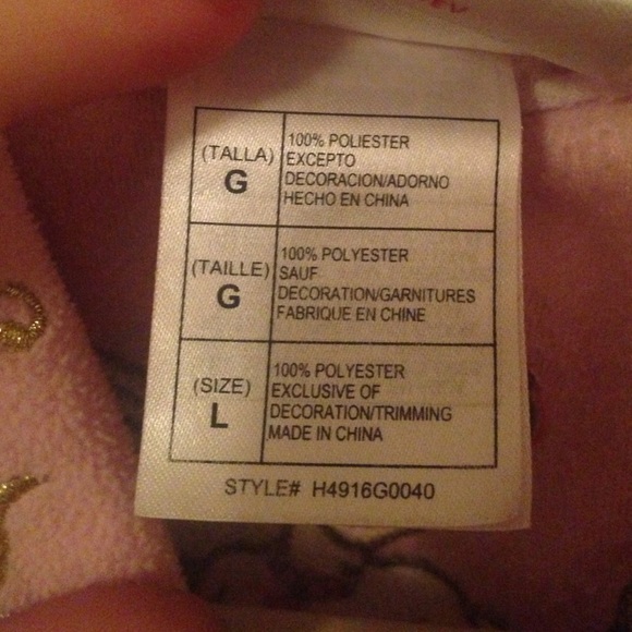 Disney Princess Pink Robe - Picture 3 of 4