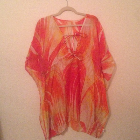 Echo Beach Swimsuit Cover Up