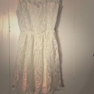 ✳️REDUCED✳️ White lace dress