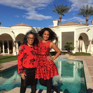 Meet your Posher, Andrea