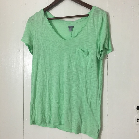 Teal Aerie shirt
