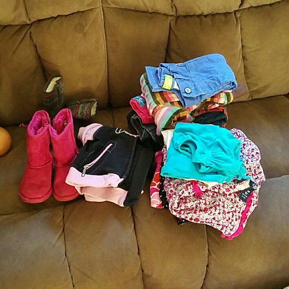 @ melkysweet Girls bundle