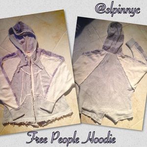 Free People Cozy Hoodie