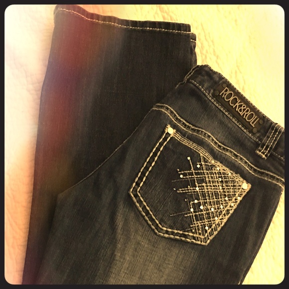 Rock & Roll Cowgirl jeans