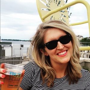 Meet your Posher, Meagan