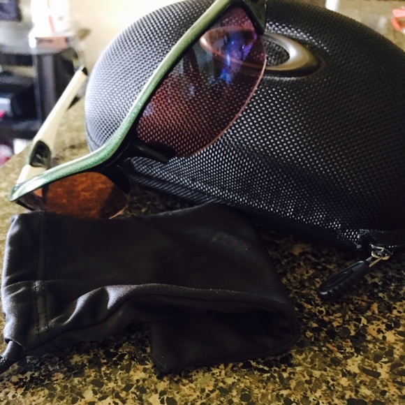 Flak jacket Oakleys - Picture 2 of 4