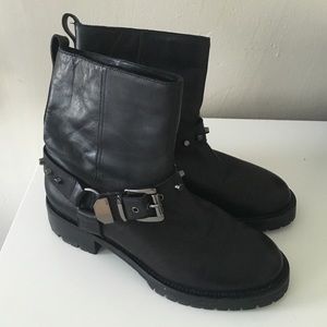 DKNY Booties NWOT
