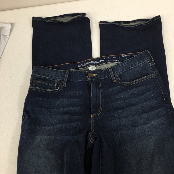 Eddie Bauer Denim - No longer available