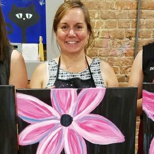 Meet your Posher, Christina