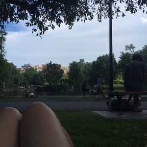 Meet your Posher, Isa