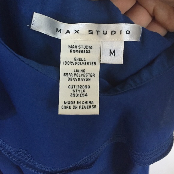 One shoulder dress - Picture 2 of 3