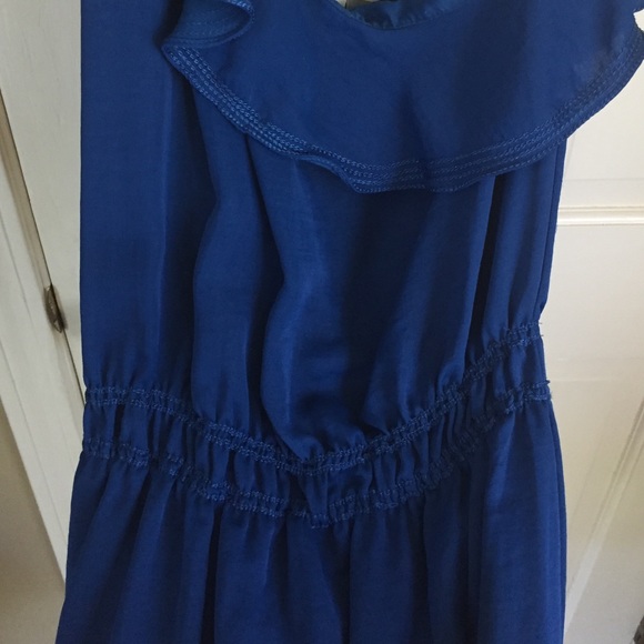 One shoulder dress - Picture 3 of 3