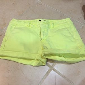 American eagle short