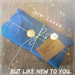 💌 wrapped with love.