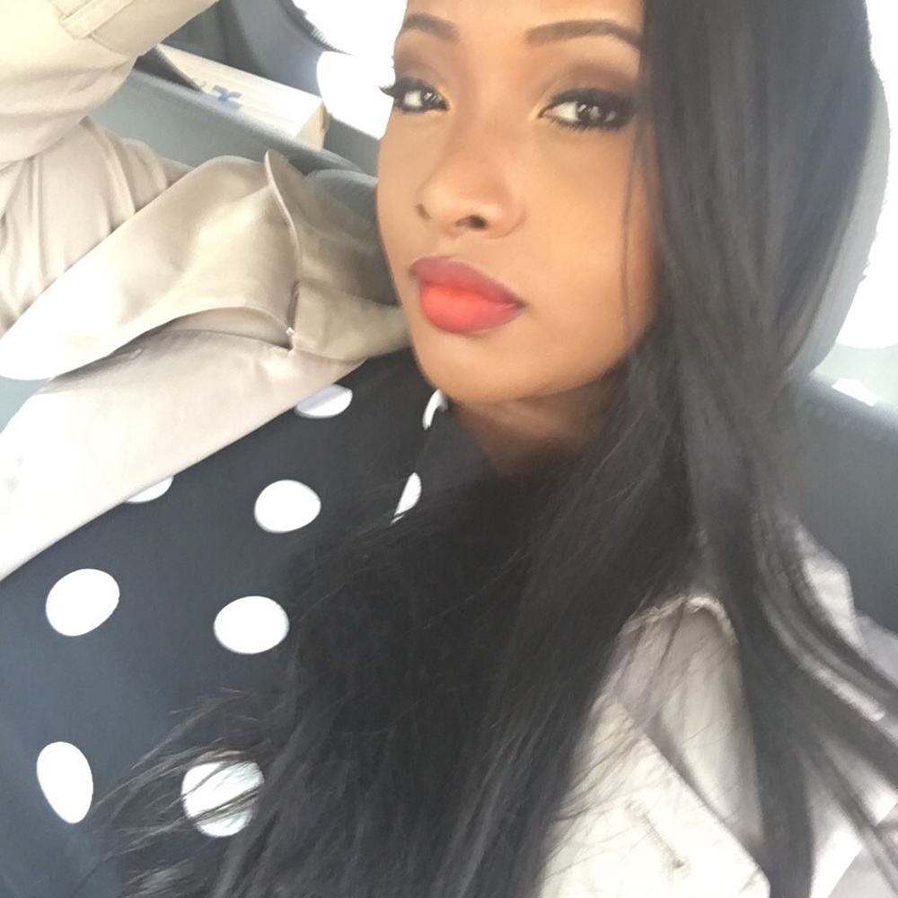 Meet your Posher, Tiahna