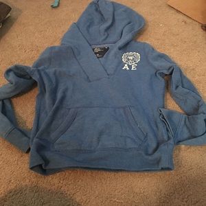 American eagle sweat shirt
