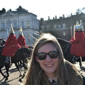 Meet your Posher, Abigail