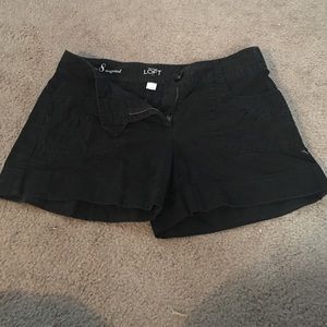 Loft shorts