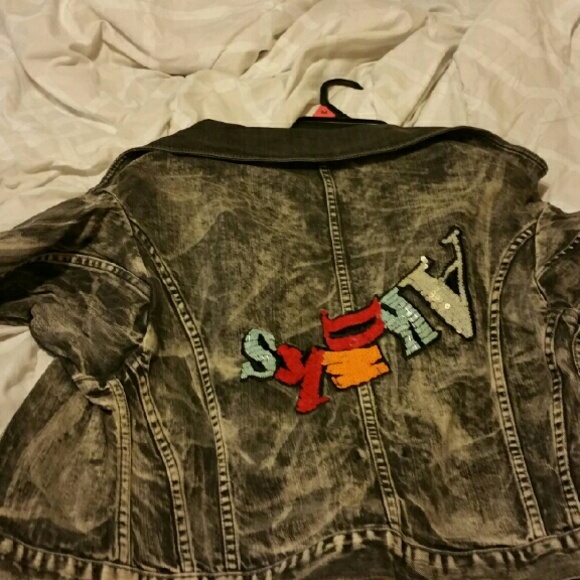 Jean Jacket - image 3