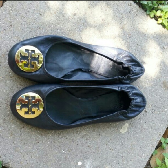 Tory Burch flats