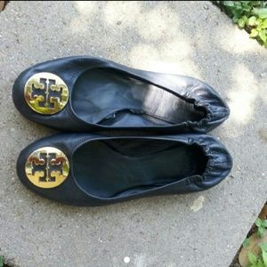 Tory Burch flats