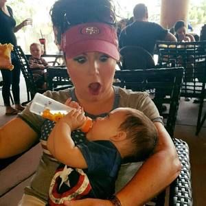 Meet your Posher, Amy