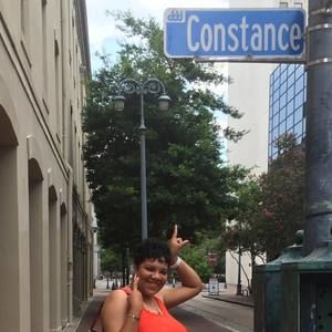 Meet your Posher, Constance