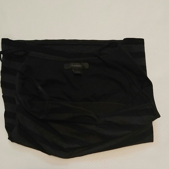 Express Tank Top with glitters. - Picture 2 of 4