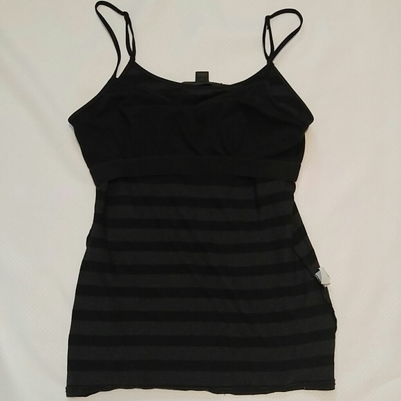 Express Tank Top with glitters. - Picture 3 of 4