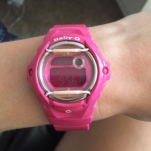 Baby-G shock