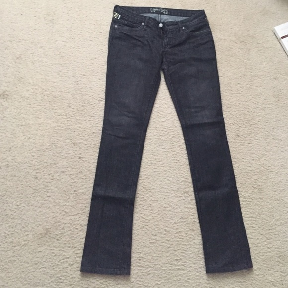Robins jeans black
