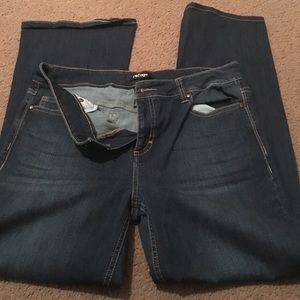 Refuge Flare Jeans NWOT size 12