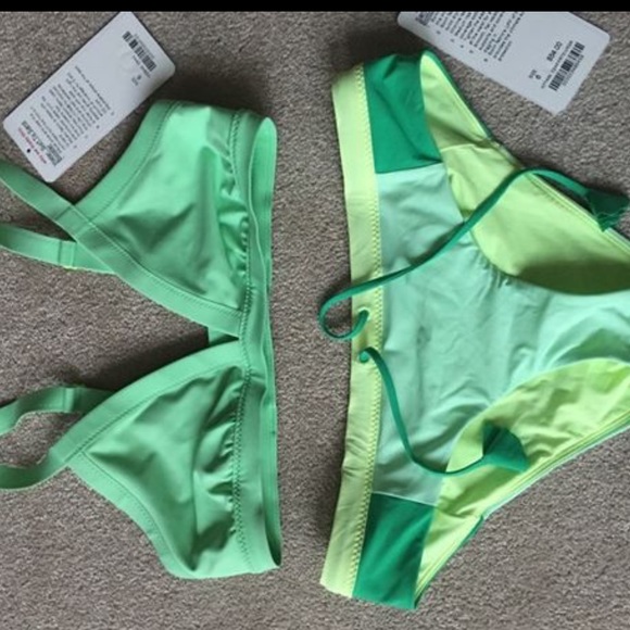 Lululemon swim suit