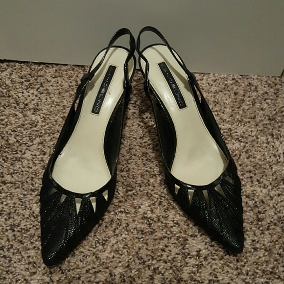 Bandolino Shoes - Bandolino Black Heels