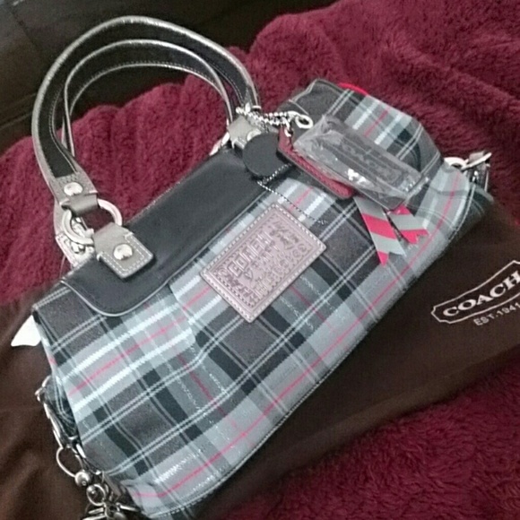 Coach Pop Trt Satchel