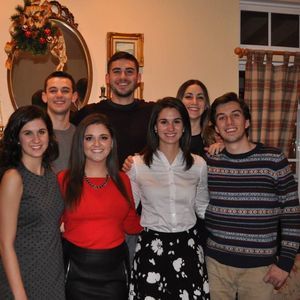 Meet your Posher, Joy