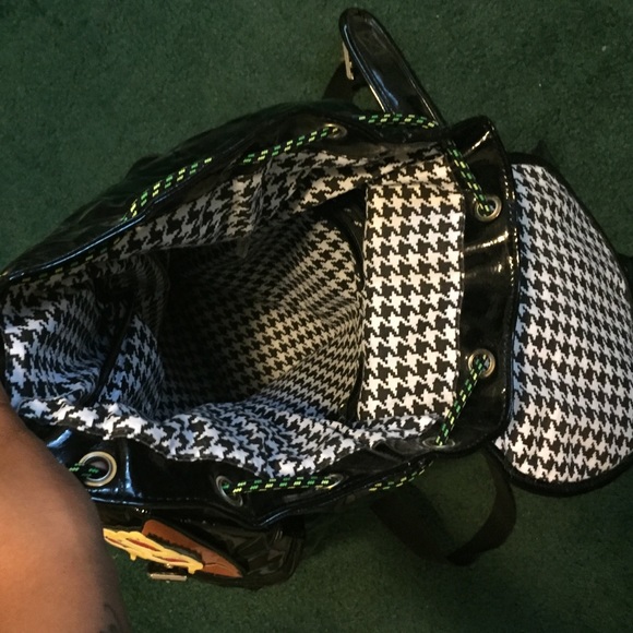 JEFFREY CAMPBELL FOOD BACKPACK - Picture 3 of 4