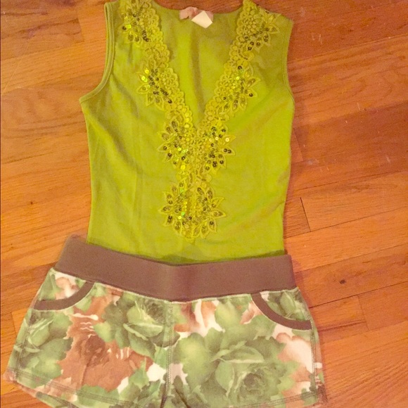 Summer Outfit (Women)