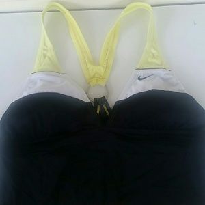 Nike Tankini top