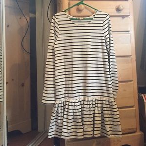 Fun fall dress or long shirt