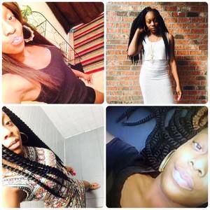 Meet your Posher, Quëën