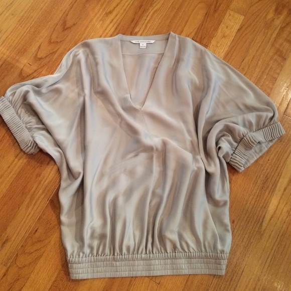 Diane Von Furstenberg top