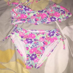 Youth size 7 bikini