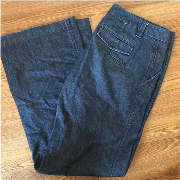 Gap trouser pants