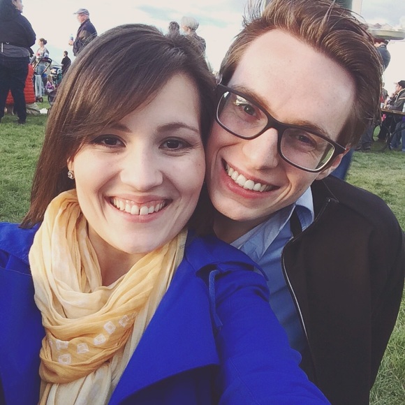 Meet your Posher, Katy