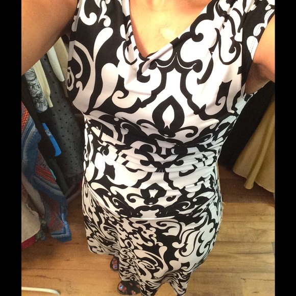 Stylist soft dress for professional or pleasure