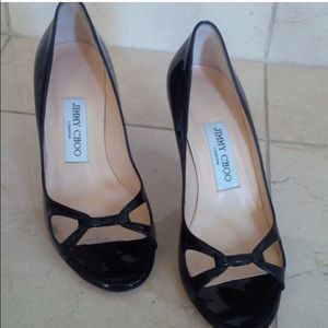 Beautiful Jimmy Choo heels sz 37(7) Beautiful Jimmy Choo heels sz 37(7)