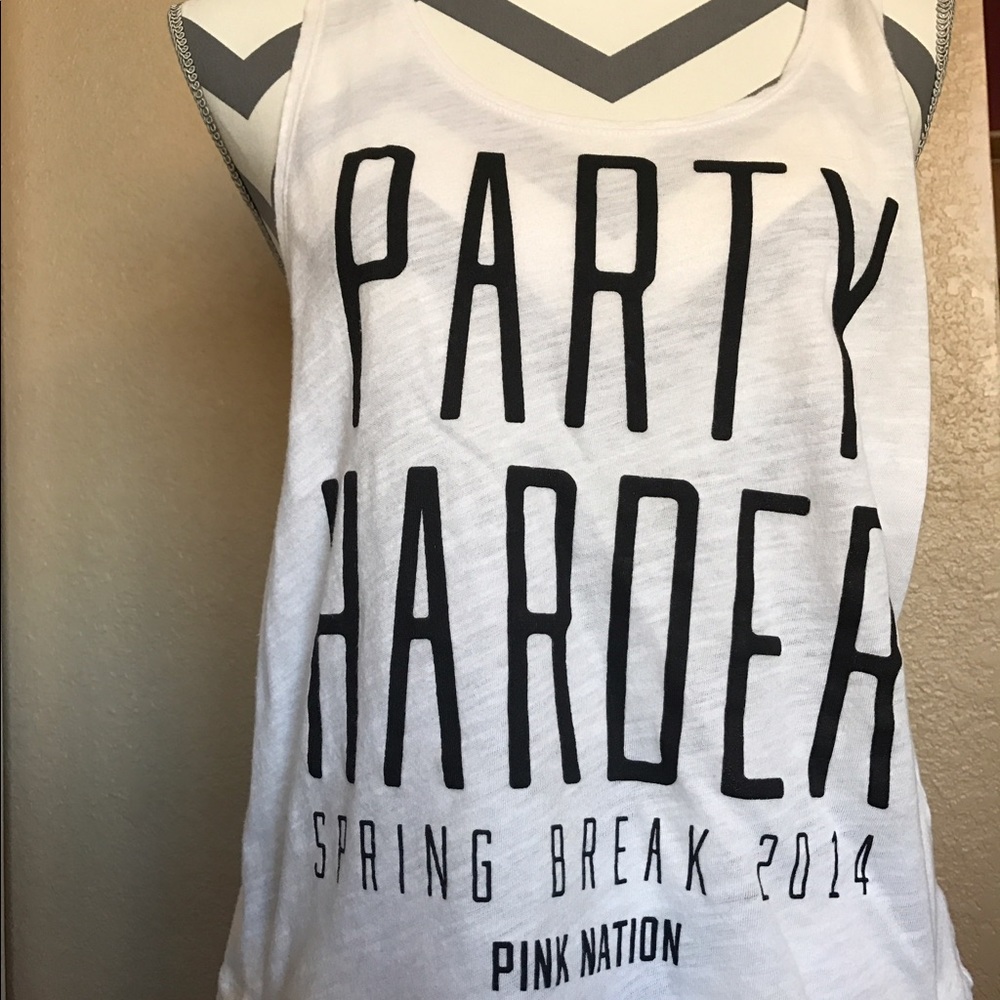 Victoria secret short tank. Sz small