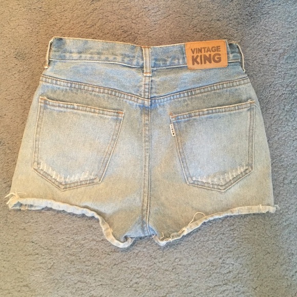 🇺🇸🔵❤️ VINTAGE DENIM SHORTS